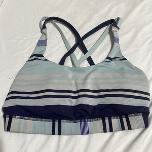 Lululemon energy bra